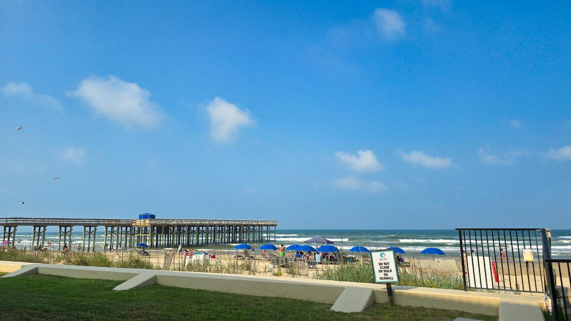 Herons Haven Coastal Elegance With Pool Access 223 South Padre Island Zewnętrze zdjęcie
