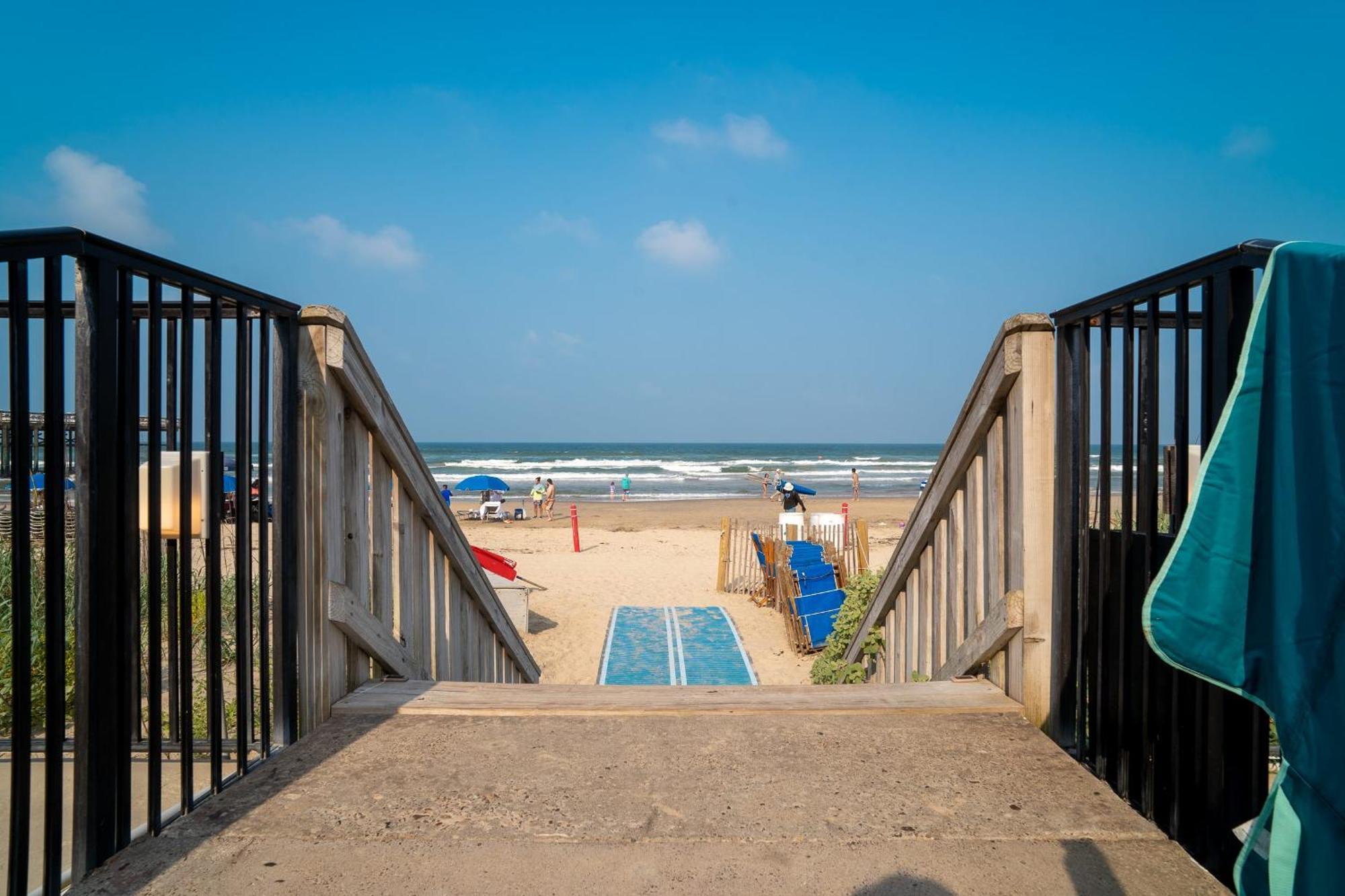 Herons Haven Coastal Elegance With Pool Access 223 South Padre Island Zewnętrze zdjęcie